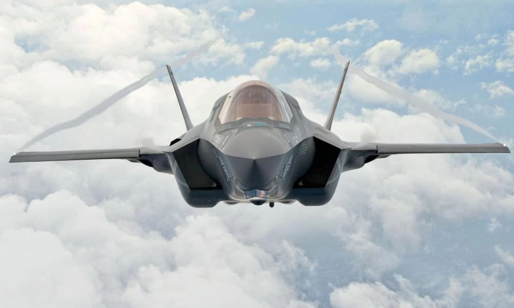 Τουρκικό αμόκ: ''Οι ΗΠΑ δίνουν τα F-35 στην Ελλάδα''